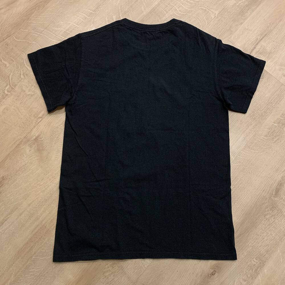 Begat The Nephilim The Surreptitious Prophecy T-Shirt Men's Small Black Band Tee - Picture 4 of 6